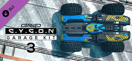 Cygon Garage Kit 3 cover art