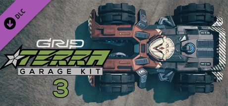 Terra Garage Kit 3 cover art