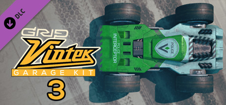 GRIP: Combat Racing - Vintek Garage Kit 3