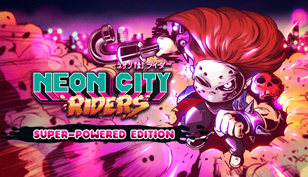 Neon City Riders, Juegos Mexicanos