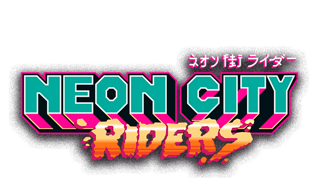 Neon City Riders Logo