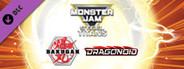 Monster Jam Steel Titans - Bakugan Dragonoid