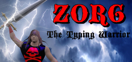 Zorg The Typing Warrior cover art