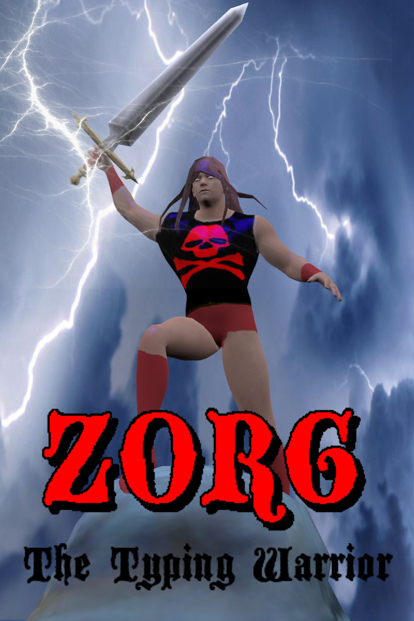 Zorg The Typing Warrior for steam Zorg The Typing Warrior for steam