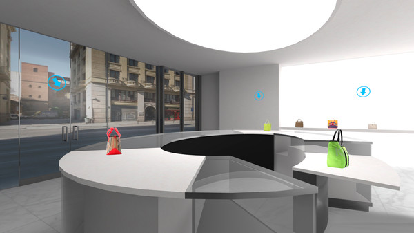 Cappasity VR Store Demofor windows and Linux 1