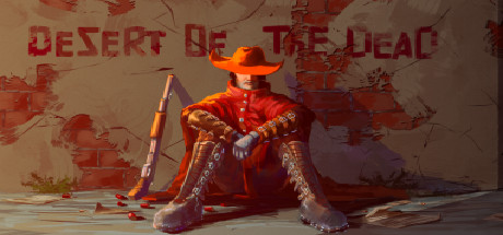 Desert Of The Dead cover art