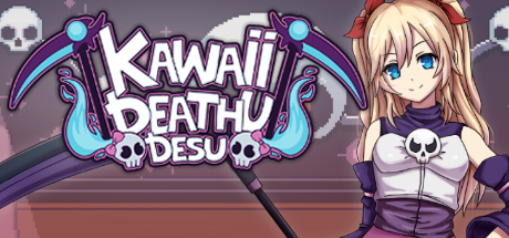 Kawaii Deathu Desu cover art