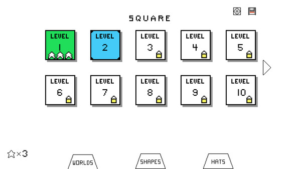 Square Norm game for windows Pc 1