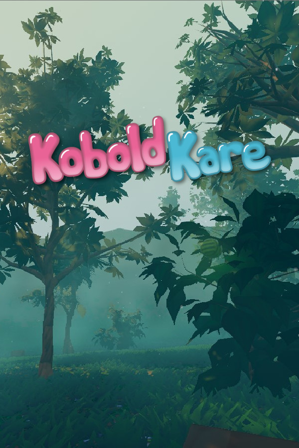 Steam portrait for KoboldKare.