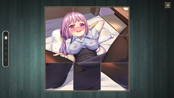 Скриншот из Otaku Puzzle Скриншот из Otaku Puzzle