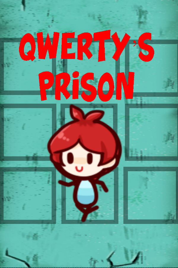 Qwerty's Prison for steam Qwerty's Prison for steam