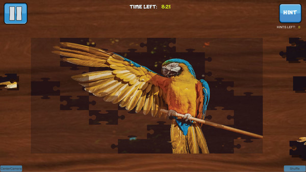 Bepuzzled Jigsaw Puzzle: Animals 103 Puzzles for linux