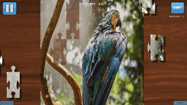 Bepuzzled Jigsaw Puzzle: Animals 103 Puzzles game for windows Pc 1