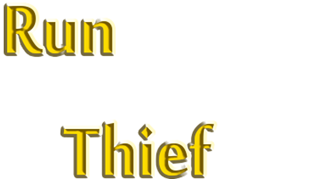 Run Thief Logo