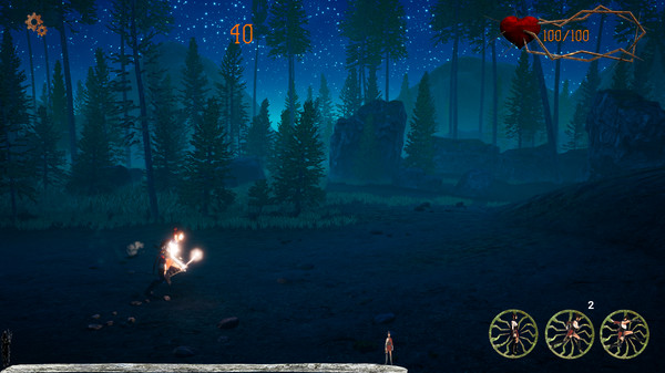 Run Thief game for Linux 1