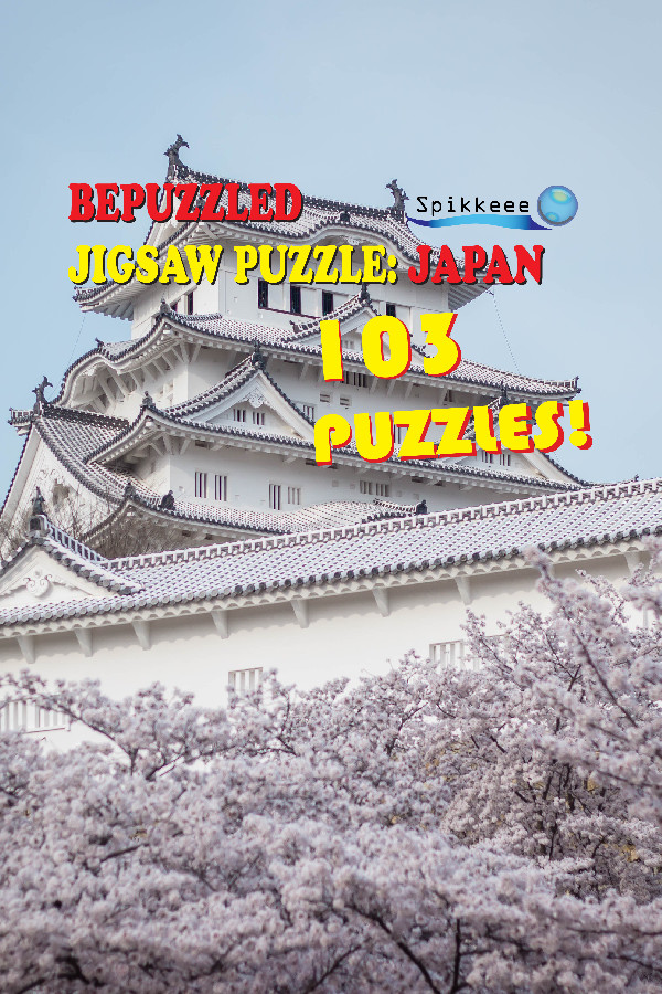 Bepuzzled Jigsaw Puzzle: Japan for steam Bepuzzled Jigsaw Puzzle: Japan for steam