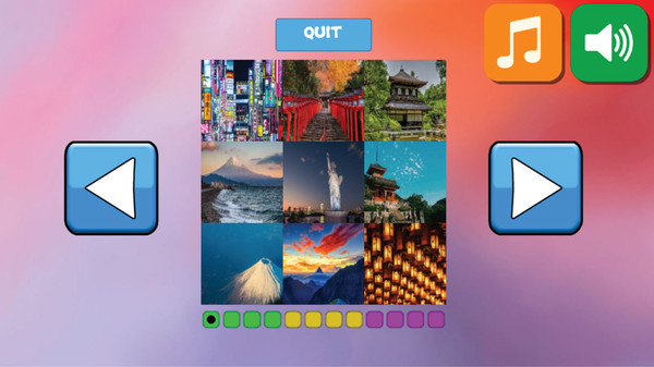 Bepuzzled Jigsaw Puzzle: Japanfor windows and Linux 1