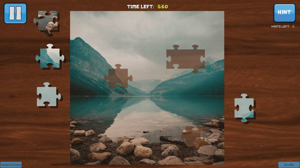 Bepuzzled Jigsaw Puzzle: Nature game for windows Pc 1