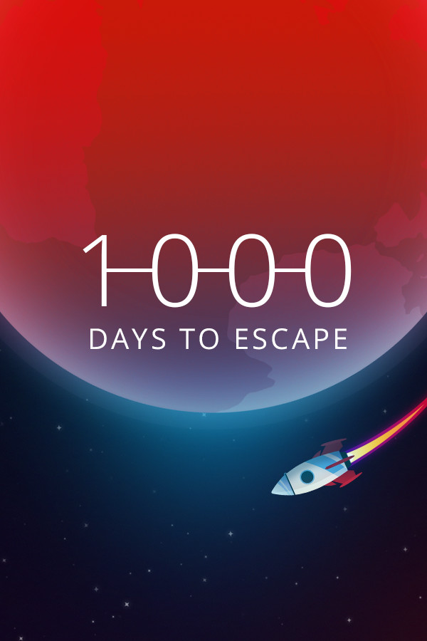 1000 days to escape for steam 1000 days to escape for steam