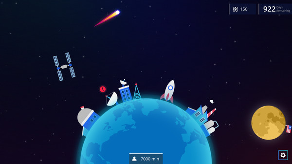 Скриншот из 1000 days to escape