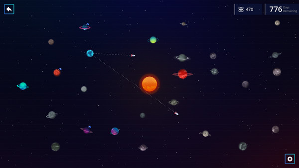 Скриншот из 1000 days to escape