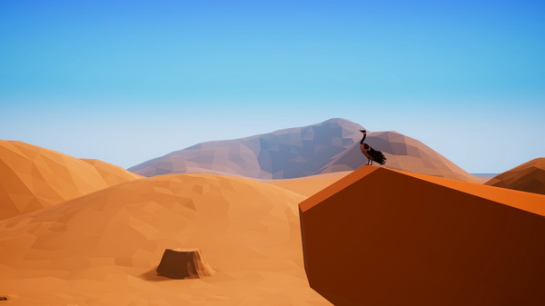 Dune Sea game for Linux 1