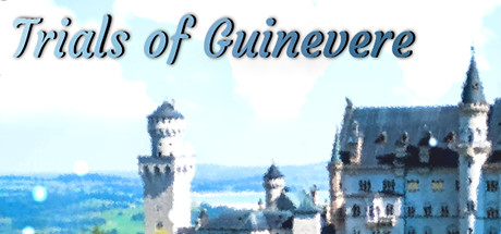 Trials of Guinevere cover art
