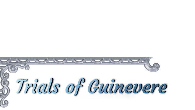 Trials of Guinevere Logo