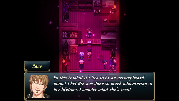 Скриншот из Trials of Guinevere