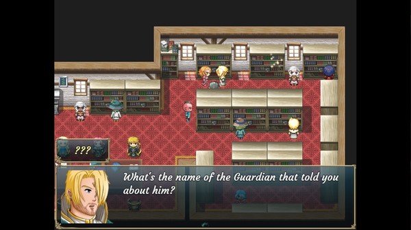 Скриншот из Trials of Guinevere