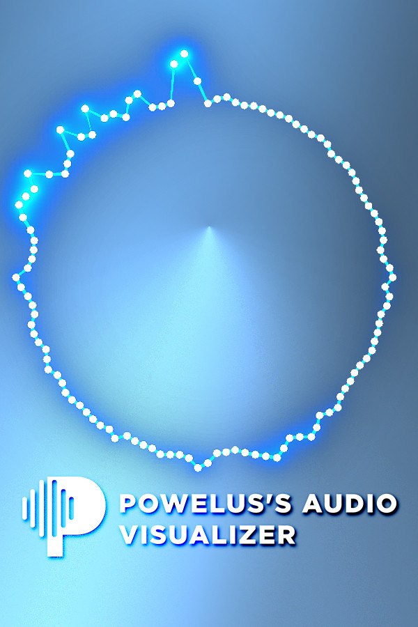 Powelus's Audio Visualizer for steam