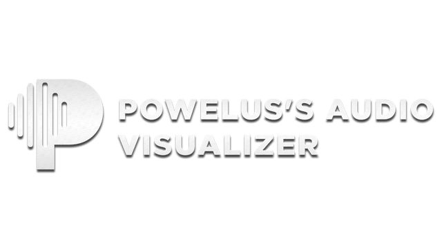 Powelus's Audio Visualizer Logo
