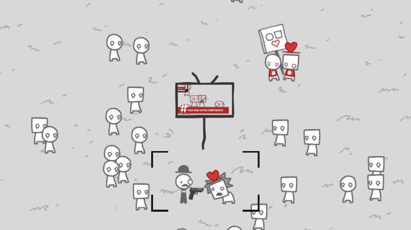 We Become What We Beholdfor windows and Linux 1