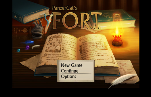 FORT game for Linux 1