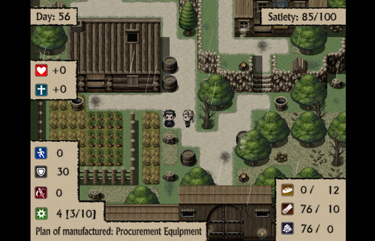 Скриншот из Fort