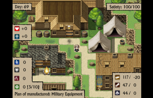 Скриншот из Fort