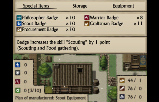 Скриншот из Fort