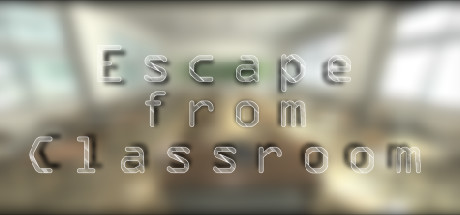 Escape from Classroom cover art