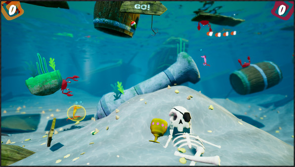 Sea Bubble for linux