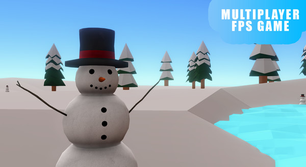 Скриншот из Snow Arena