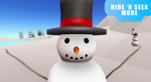 Скриншот из Snow Arena