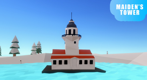 Скриншот из Snow Arena