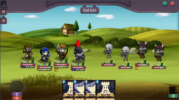 Скриншот из Card story