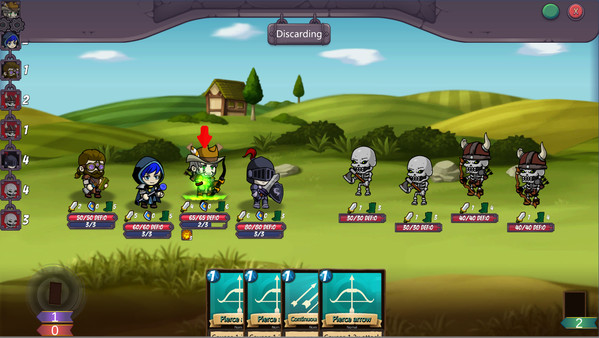 Скриншот из Card story