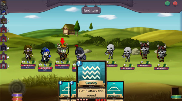 Скриншот из Card story
