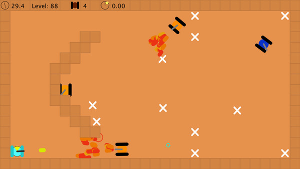 Скриншот из YUT YUT