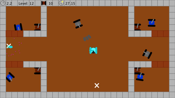 Скриншот из YUT YUT