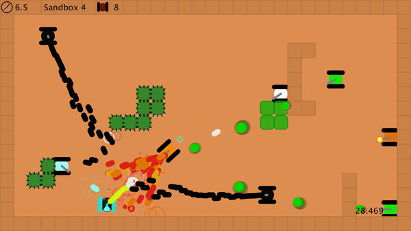 Скриншот из YUT YUT