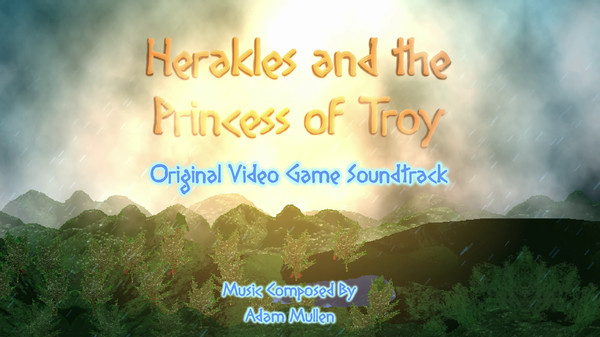 Скриншот из Herakles and the Princess of Troy OST