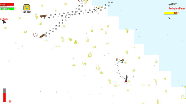 ThreeStep game for windows Pc 1